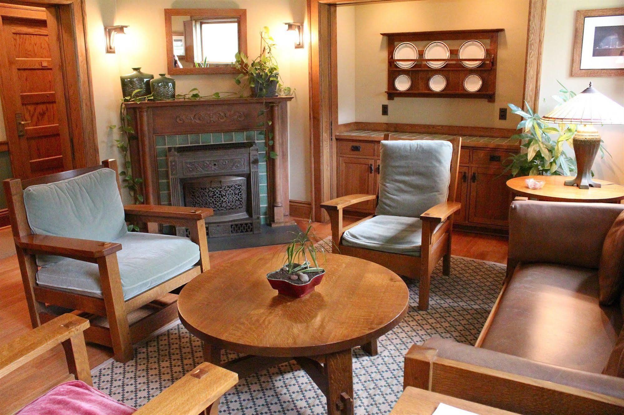 Roycroft Inn East Aurora Eksteriør billede